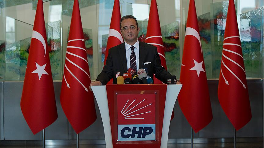 'Bizim hiçbir isim noktasında baskımız olmadı'