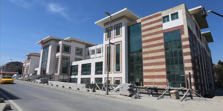 Öğrencilerin kalacak yer derdi sona eriyor