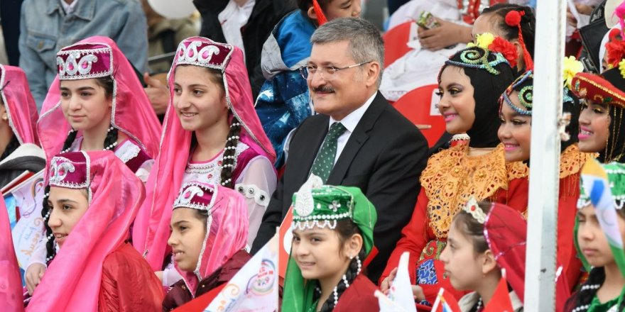 Festivale görkemli kapanış