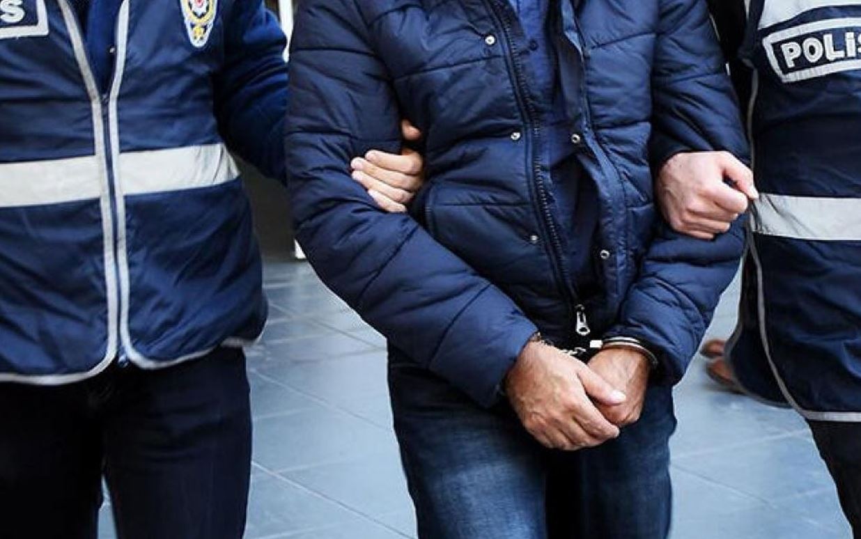 Kayseri'de tefeci operasyonunda 7 şüpheli yakalandı