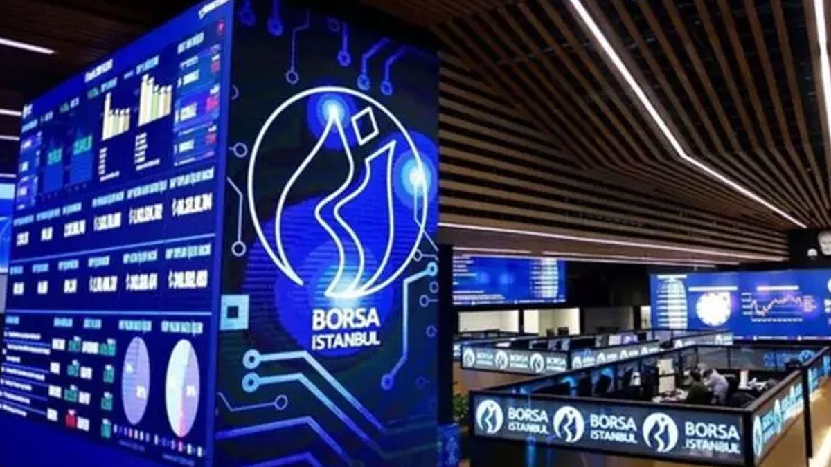 Borsa günü düşüşle tamamladı