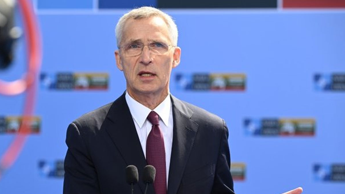 NATO'dan Çin uyarısı