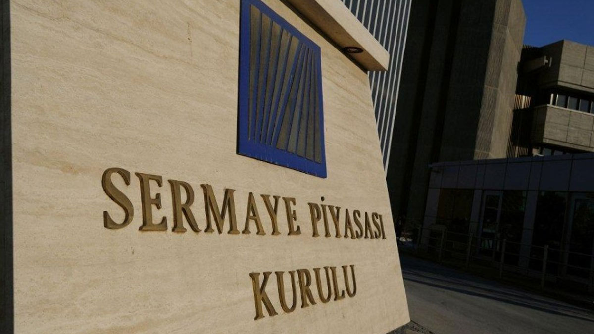 Sermaye Piyasası Kurulu'ndan 5 kişiye geçici işlem yasağı cezası