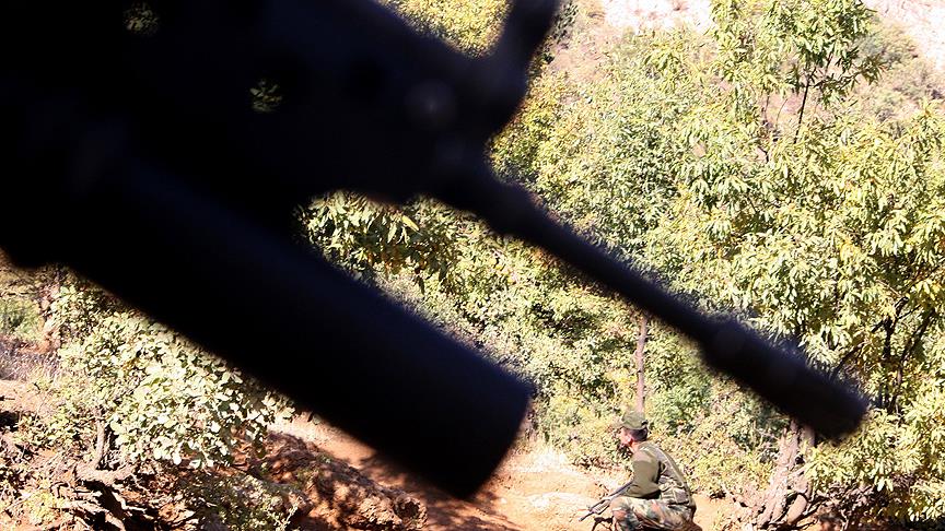 TSK'ya yeni bomba atar mühimmatı geliyor