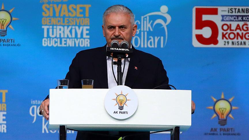 Yıldırım'dan Kılıçdaroğlu'na adaylık çağrısı