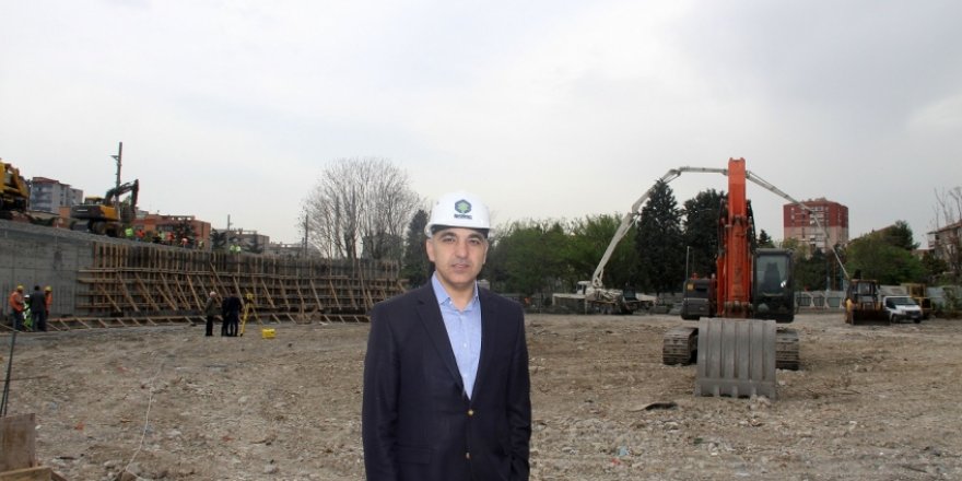 Sanatçılar Parkı 19 Mayıs’ta açılıyor