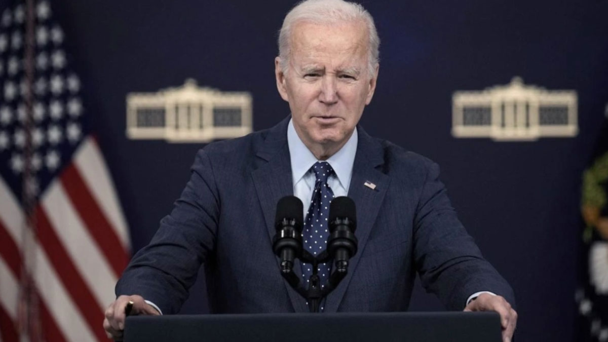 ABD Başkanı Biden'dan 'Türkiye' açıklaması