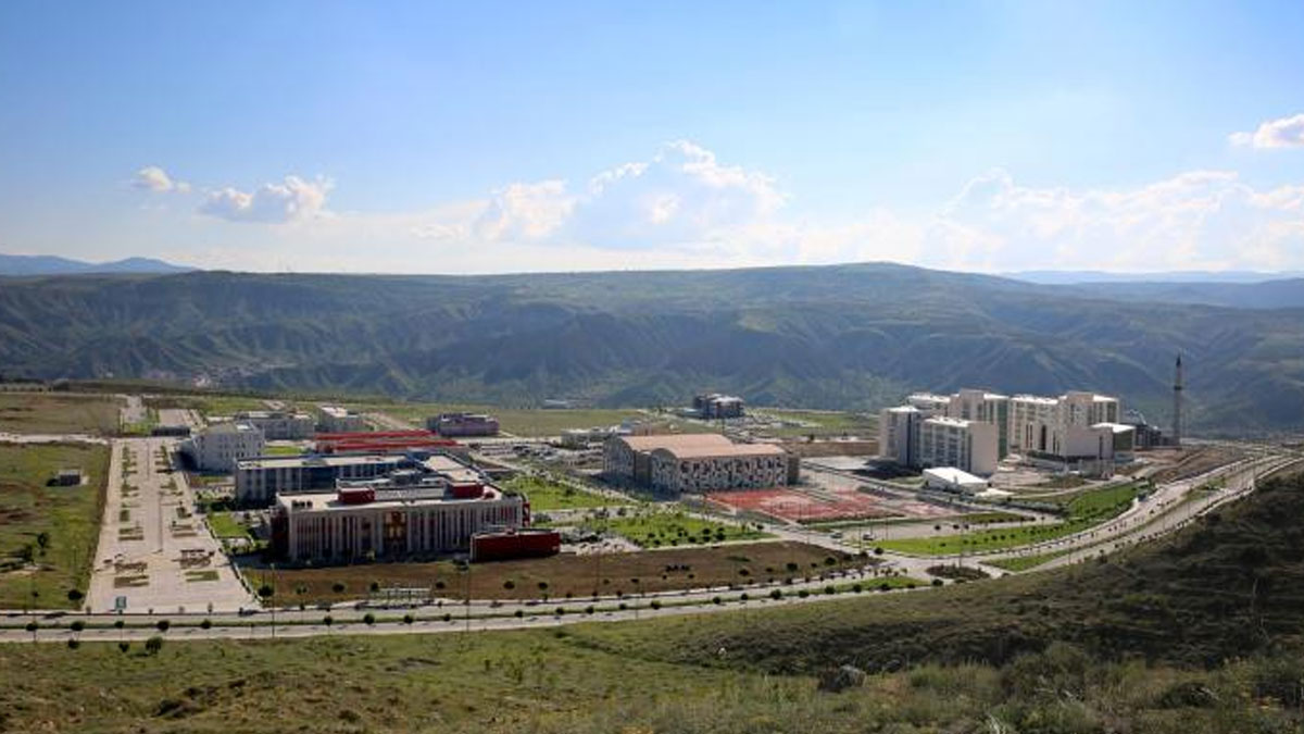 Çankırı Karatekin Üniversitesi'ne öğretim üyesi alınacak