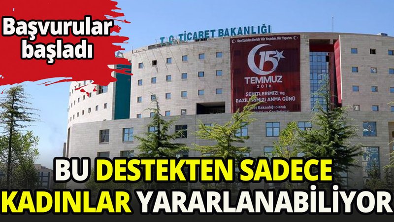 Kooperatiflerin Desteklenmesi Programına başvurular başladı