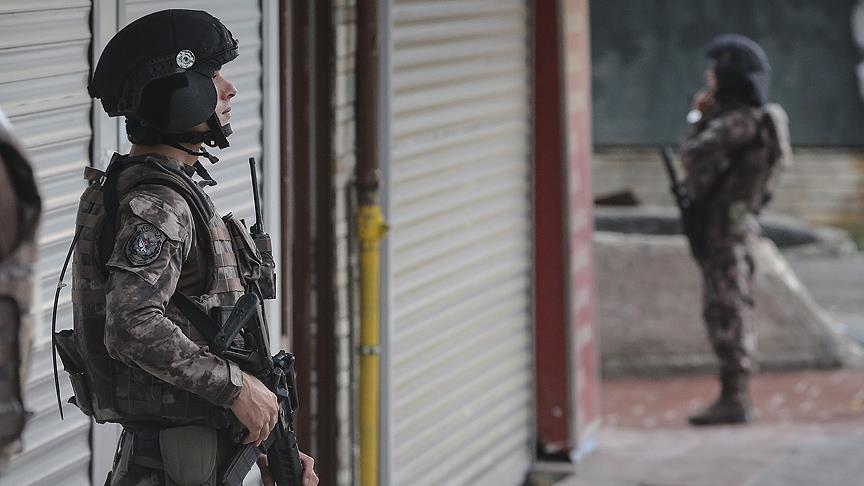 29 ilde DEAŞ operasyonu: 820 gözaltı