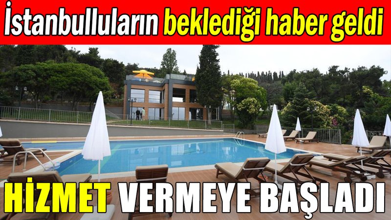 Otel Büyükada Resort&Spa Beltur hizmete açıldı
