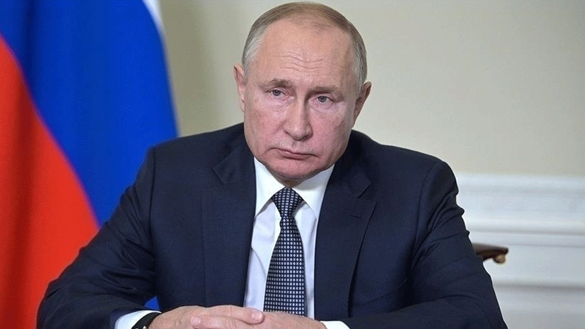 Putin'den flaş karar: Güvenlik Konseyi acil toplandı