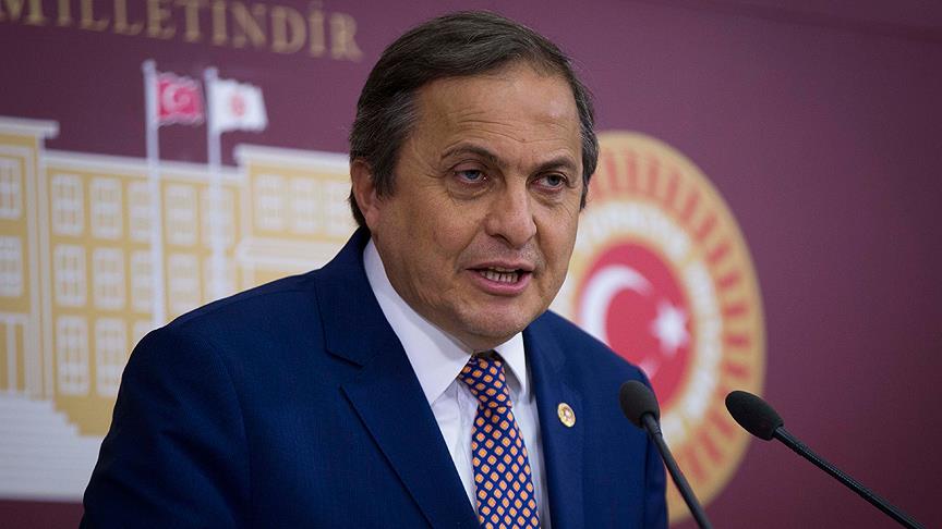 "Adayımız partili olacak"