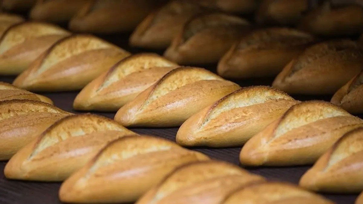 Yozgat'ta ekmeğe zam