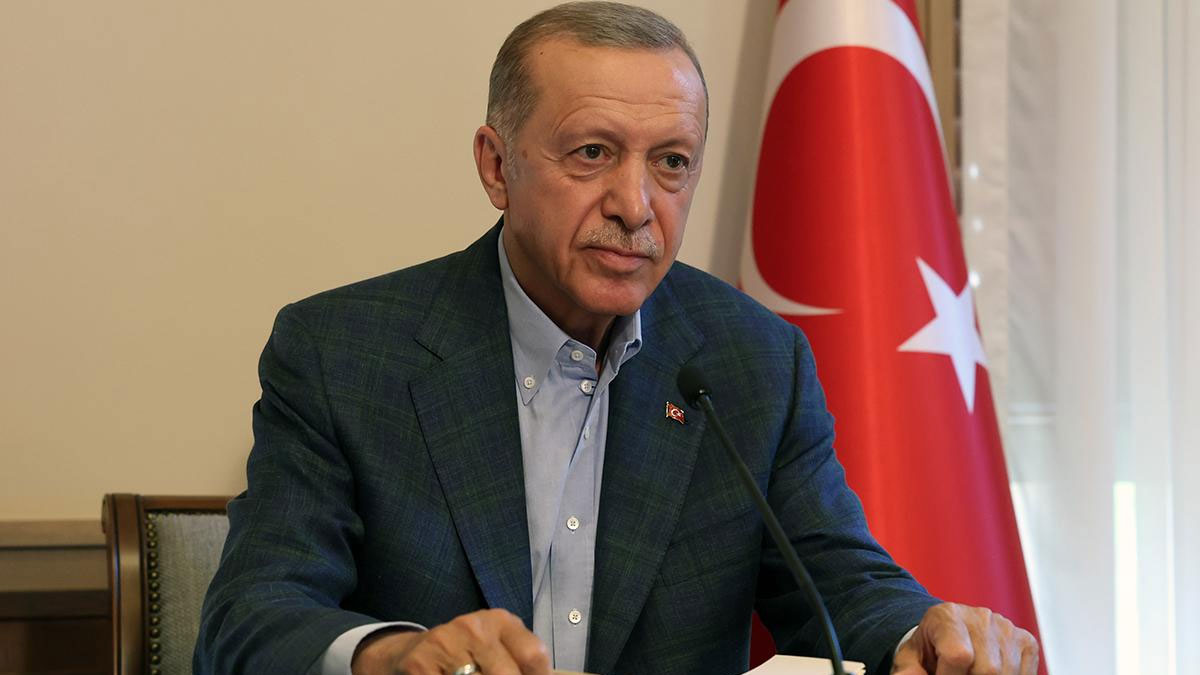 Erdoğan'dan iki atama