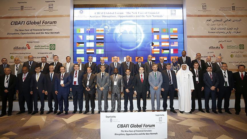 CIBAFI Global Forum 2018 başladı