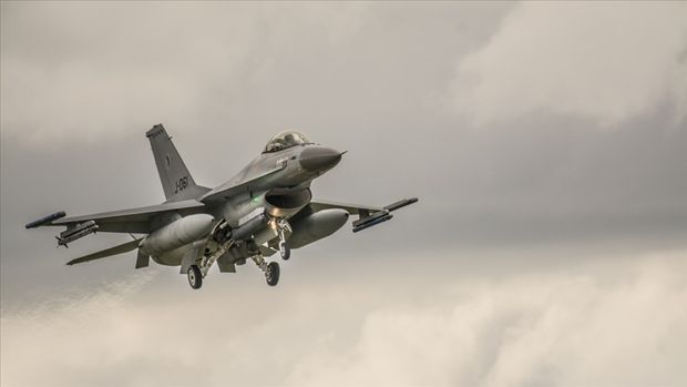 ABD'den İran'a F-16 hamlesi