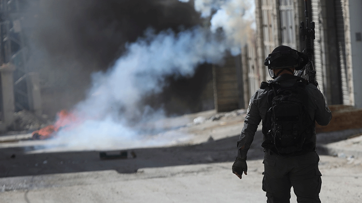 İsrail güçleri sınırda Lübnan milletvekiline saldırdı