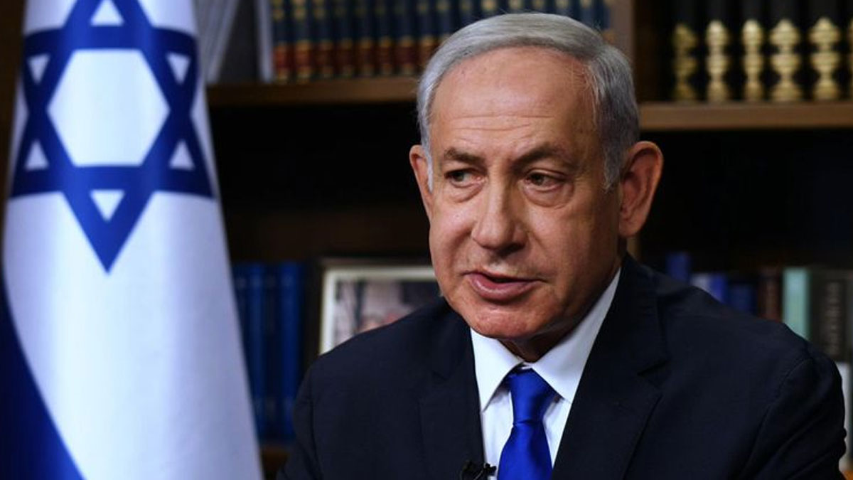 İsrail Başbakanı Netanyahu hastaneye kaldırıldı