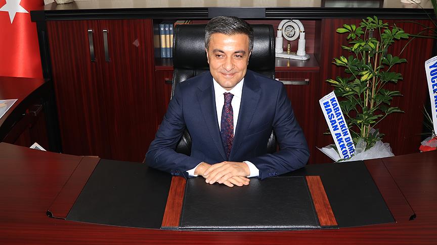 Çankırı Belediye Başkanlığına Hüseyin Boz seçildi