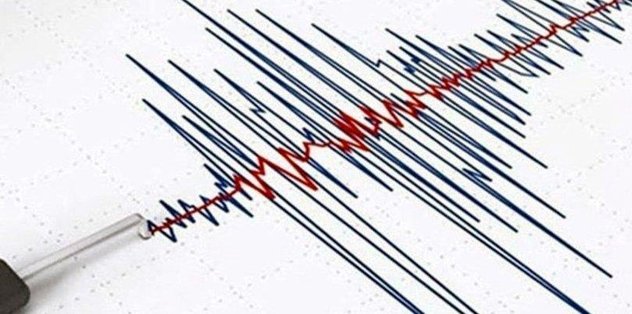 7,4 büyüklüğünde deprem