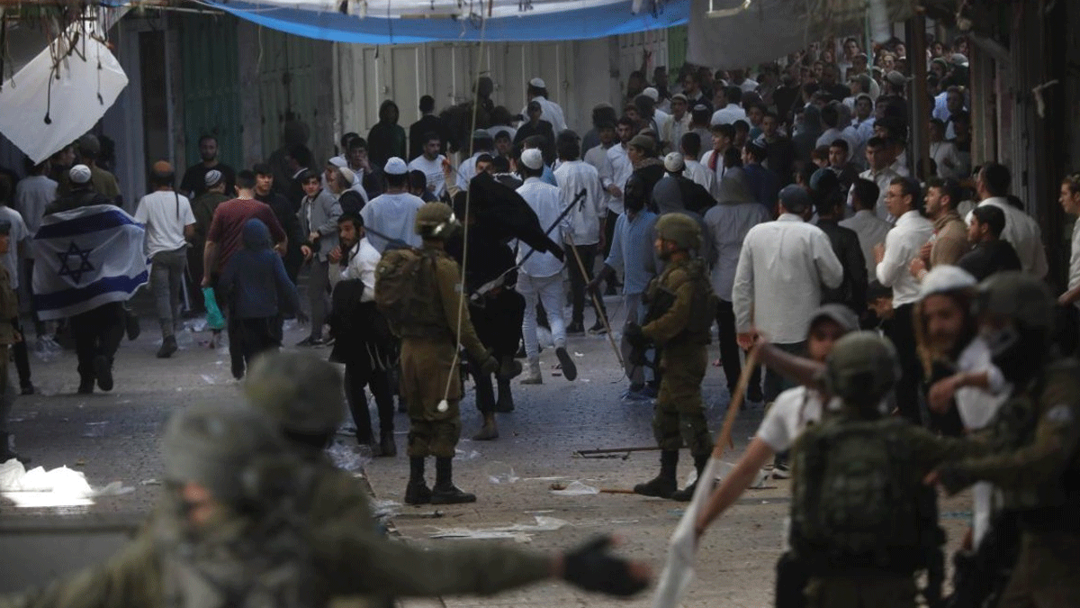 Batı Şeria'da silahlı saldırı: Yaralılar var