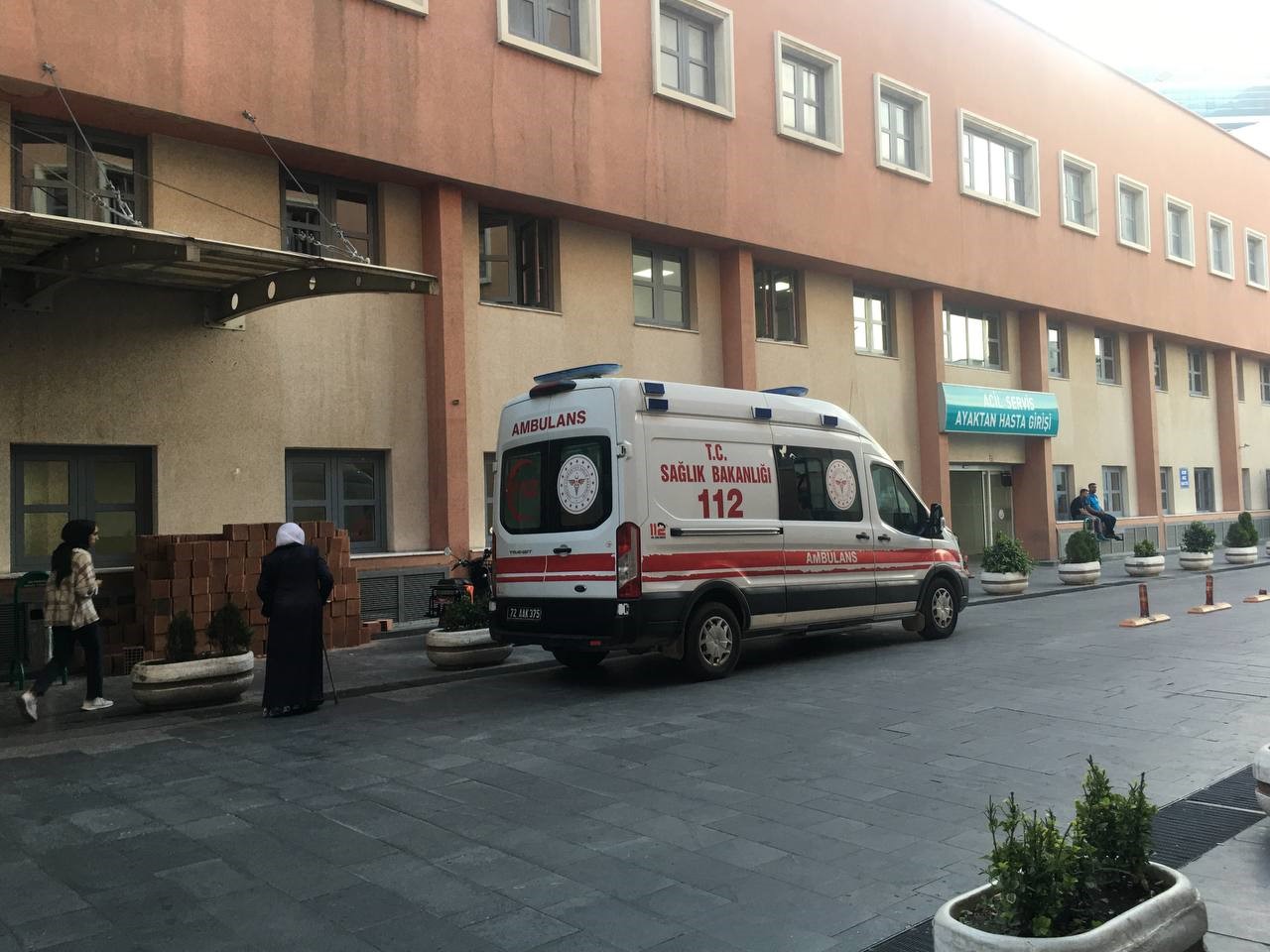 Batman’da koca dehşeti