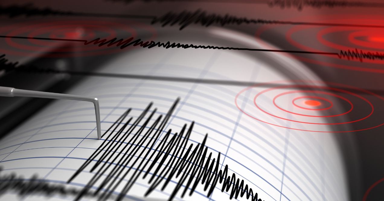 Kahramanmaraş'ta deprem