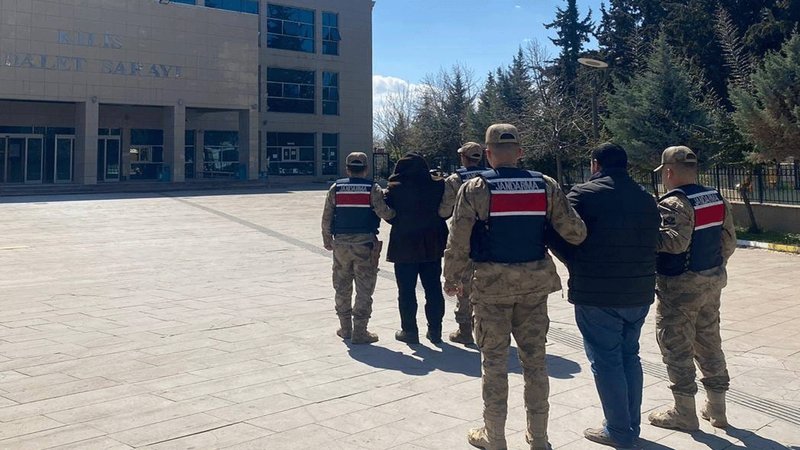 6 buçuk ayda bin 405 düzensiz göçmen yakalandı