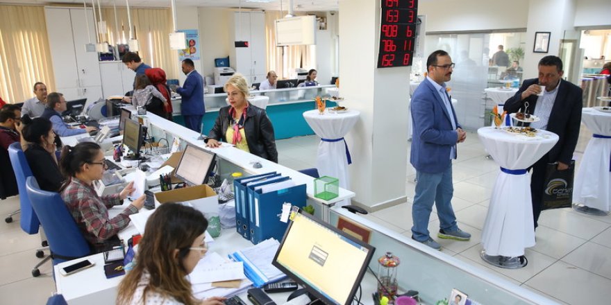 Belediyeden vergi ödeme kolaylığı