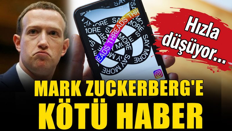 Mark Zuckerberg'e kötü haber