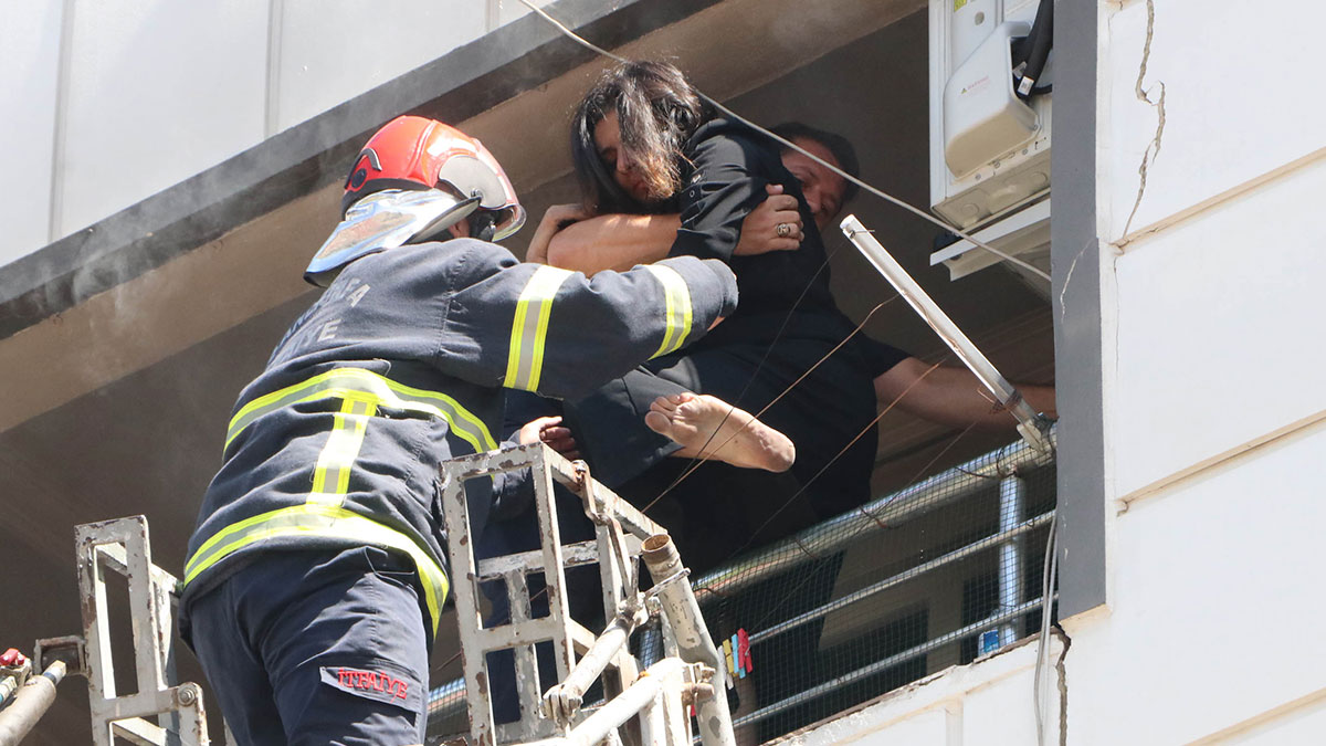 Şanlıurfa'da korku dolu anlar: Can pazarı yaşandı