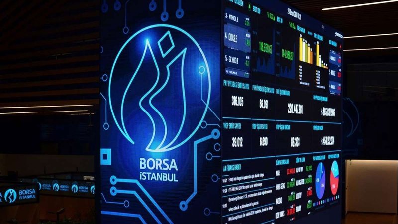 Borsa, günü düşüşle bitirdi