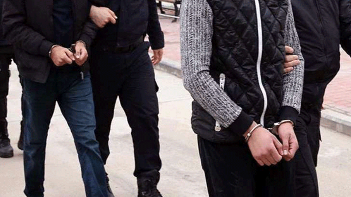 İzmir'de suç örgütüne operasyon: 6 tutuklu