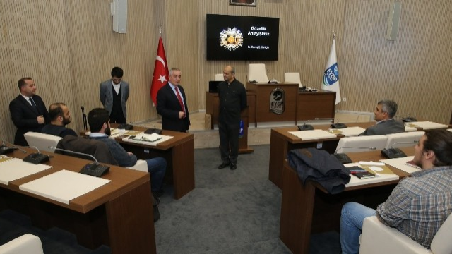 ‘Şehir ve Medeniyet Okulu’nda 2. dönem