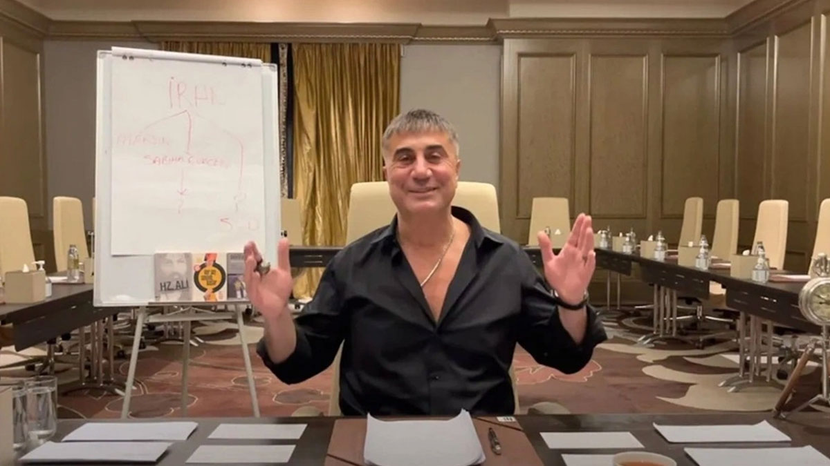 Sedat Peker'in avukatından 'iade' açıklaması