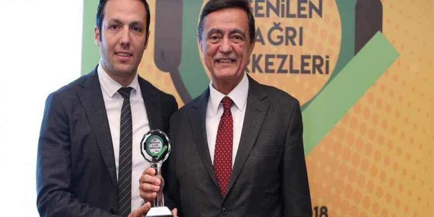 En beğenilen kamu çağrı merkezi: İBB 153