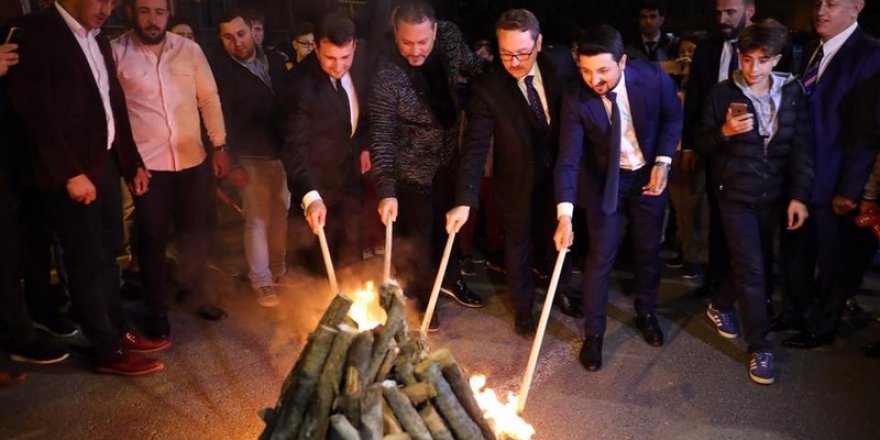 Hıdırellez Hüsnü Şenlendirici ile şenlendi