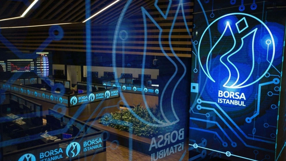 Borsa İstanbul'dan kapanış rekoru