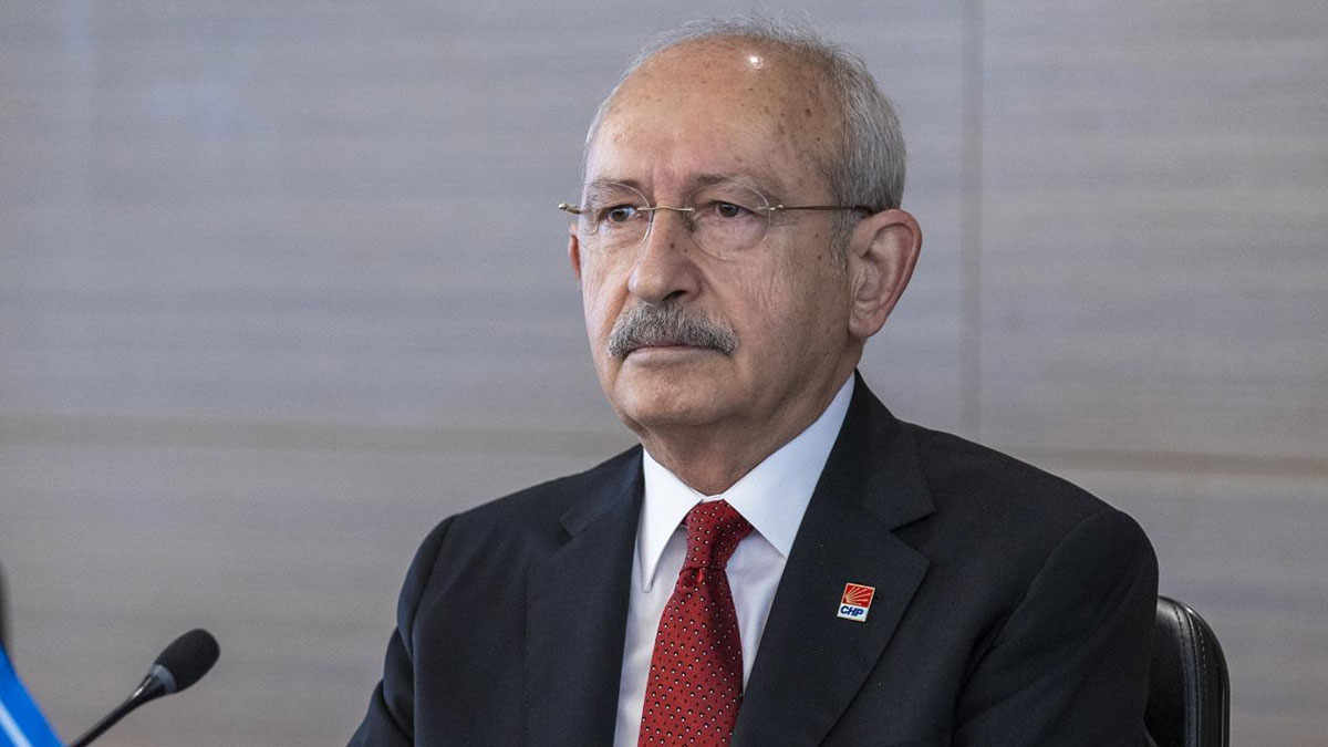 CHP lideri Kılıçdaroğlu sızdırılan toplantı hakkında ilk kez konuştu
