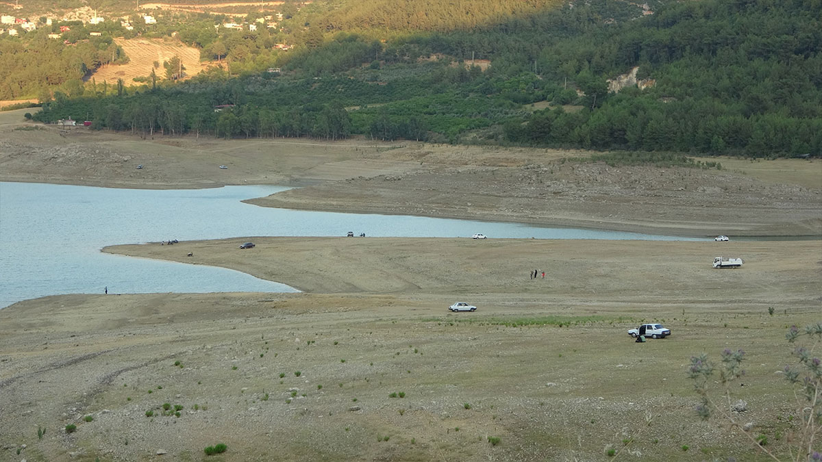 Adana’da kuraklık alarmı