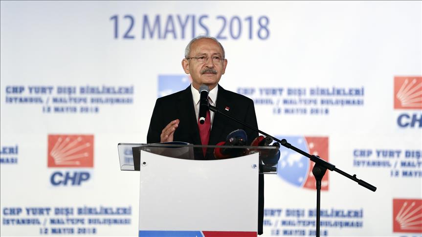 "Üzerimizdeki yük çok ağır"