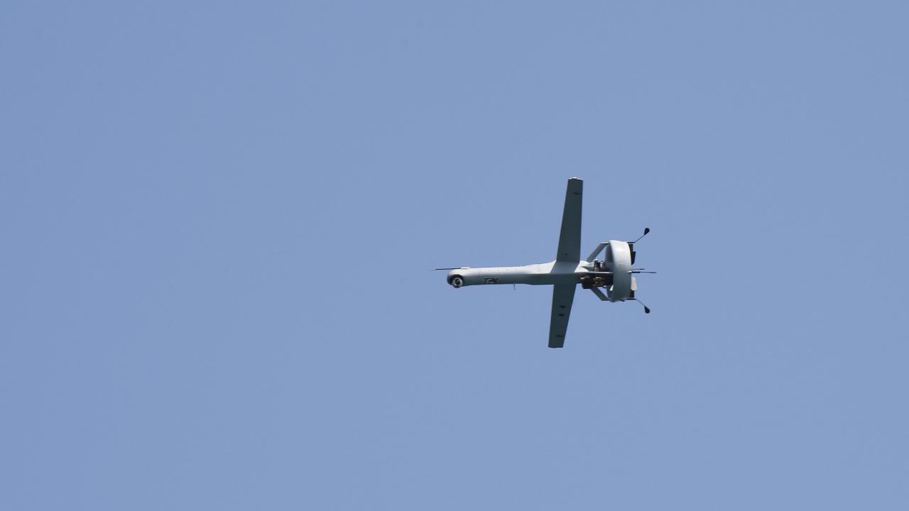 ABD'ye ait askeri dron Polonya'ya düştü