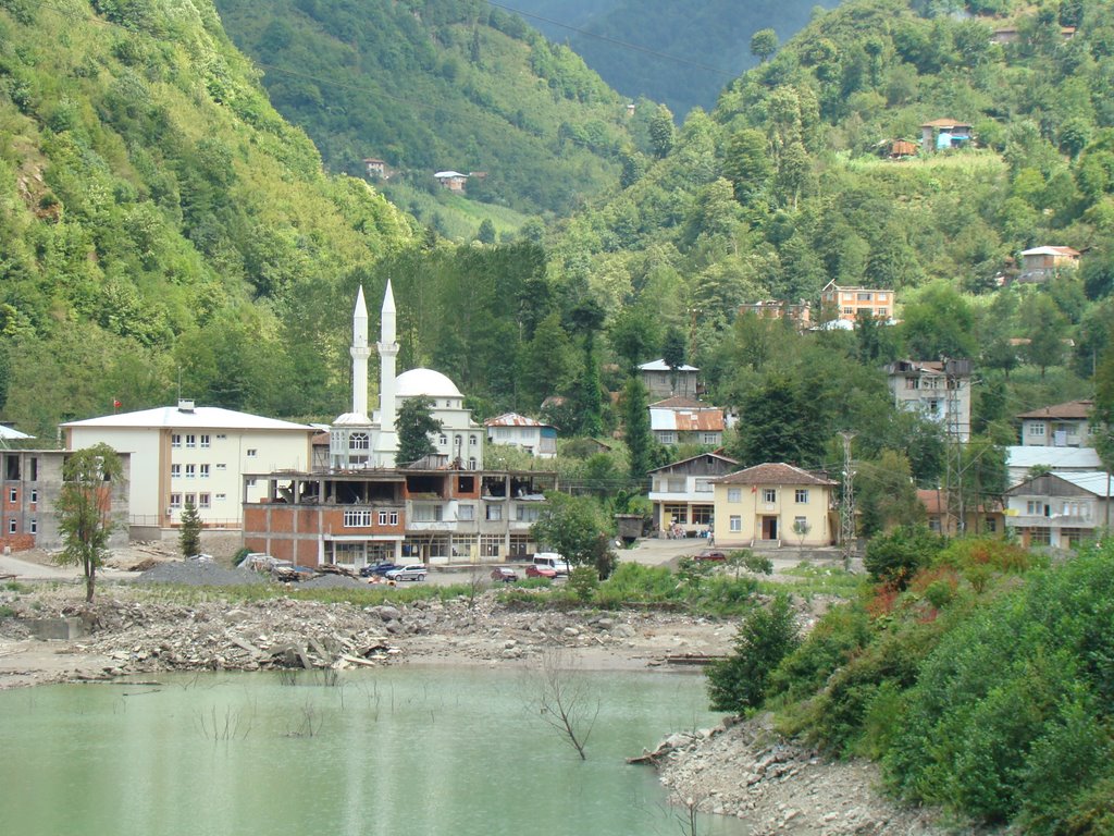 Derede bulunan kopmuş ayakla ilgili yeni gelişme