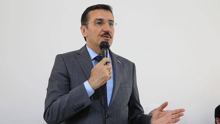 "Bu topraklarda terörün esamesi okunmayacak"