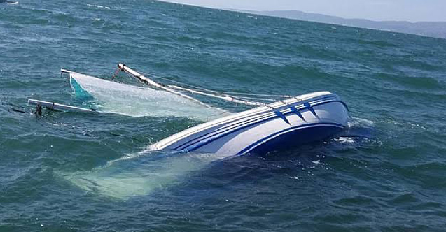 Göçmen teknesi battı: 6 ölü