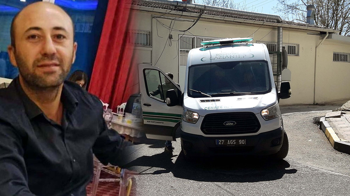 Gaziantep'te hurdacı cinayeti
