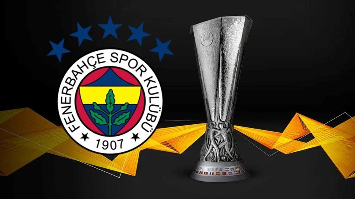 Fenerbahçe, UEFA listesini duyurdu