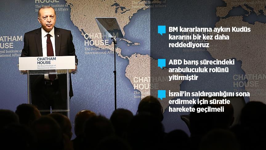 "ABD Ortadoğu'da arabuluculuk rolünü yitirmiştir"