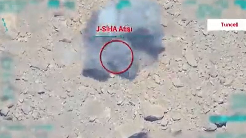 5 şehidin sorumlusu 2 terörist etkisiz hale getirildi